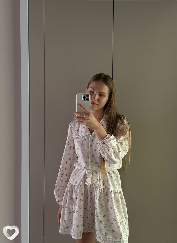 Елизавета, 20, Москве — анкета №3351863