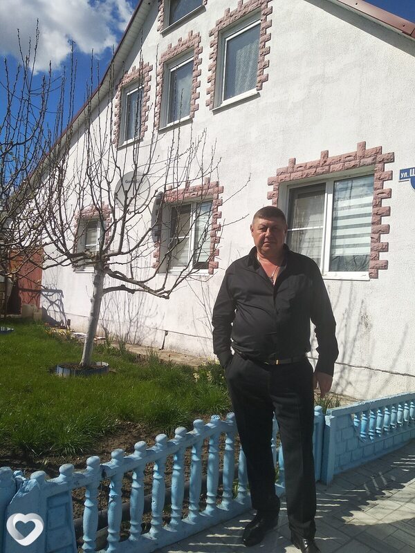Геннадий, 56, Гомеле — анкета №3352319