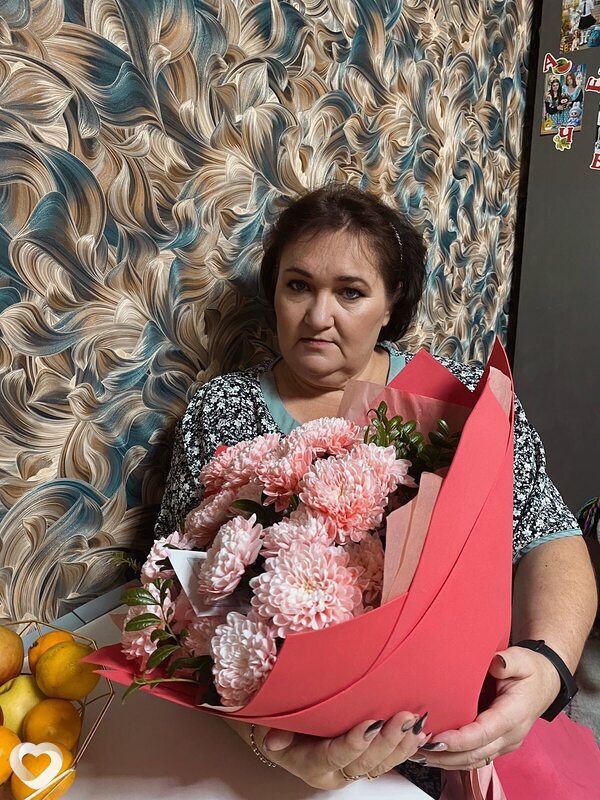 Светлана, 51, Барнауле — анкета №3352324