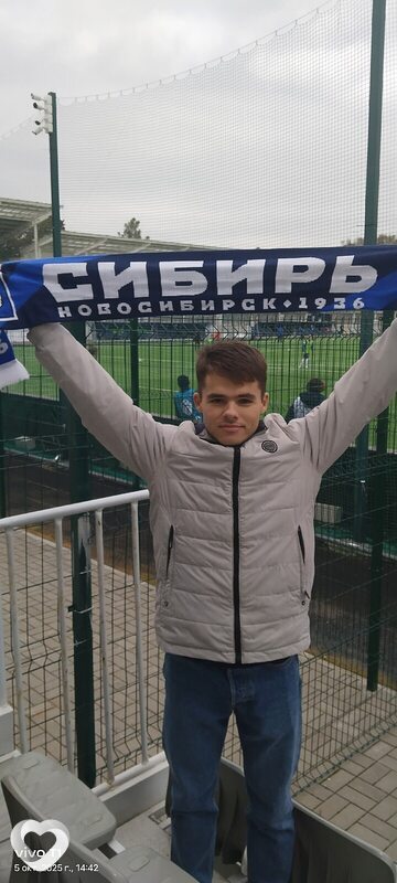 Игорь, 21, Санкт-Петербурге — анкета №3352337