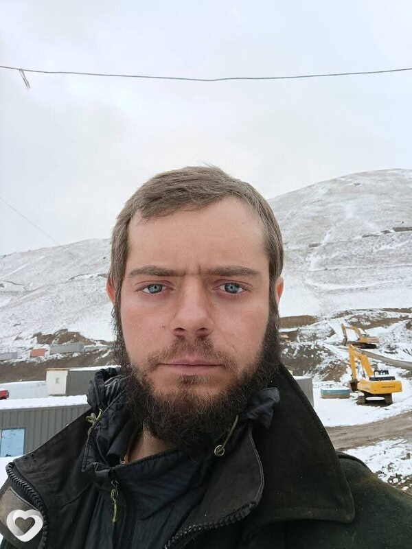 Данил, 31, Бишкек — анкета №3351839