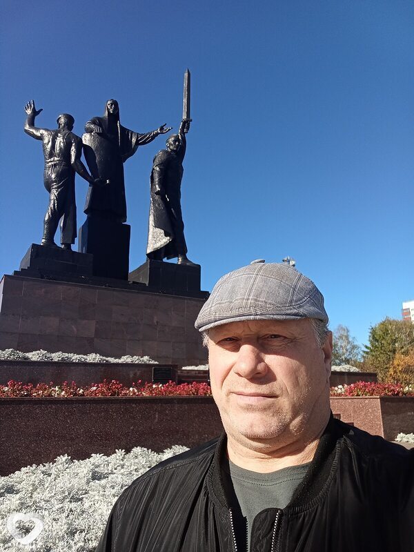 Сергей, 53, Ярославле — анкета №3351772