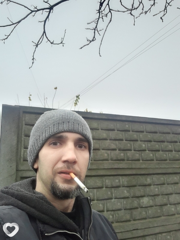 Богдан, 30, Шостке — анкета №3351873