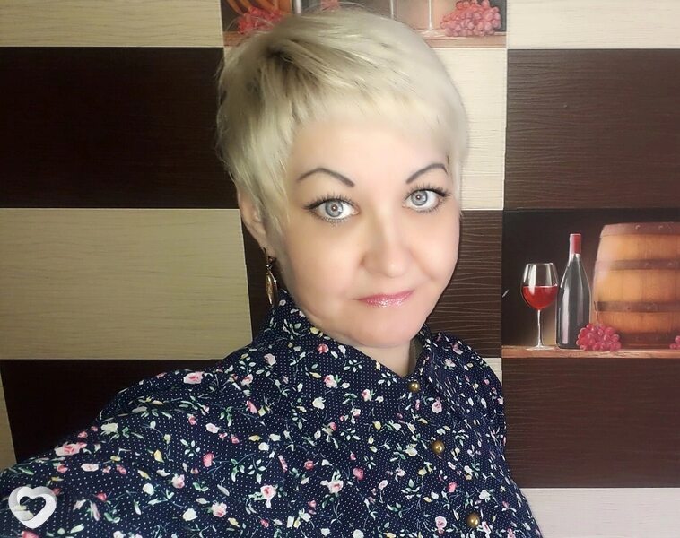 Оксана, 44, Чусовое — анкета №3351875