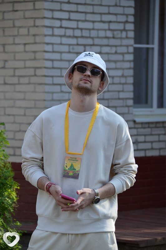 Егор, 26, Санкт-Петербурге — анкета №3351877