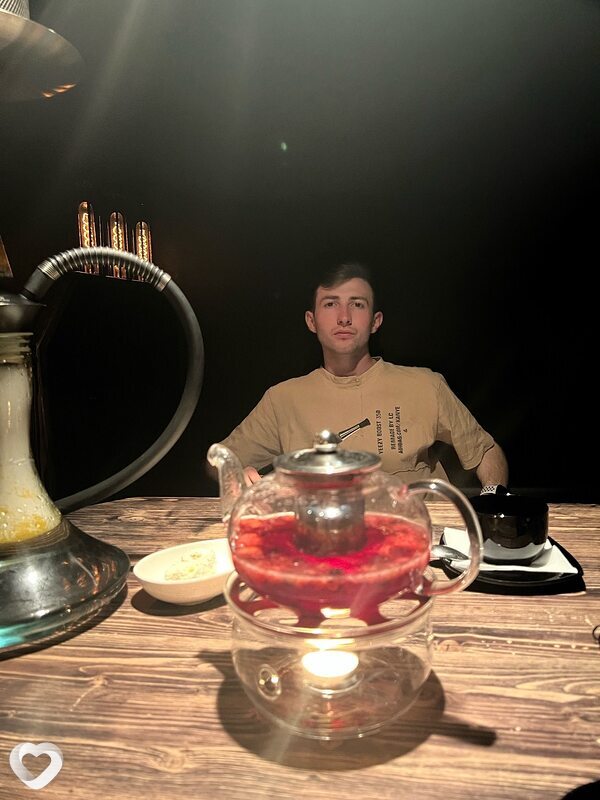 Anton, 26, Симферополе — анкета №3351878