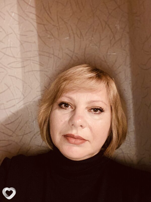 Екатерина, 47, Санкт-Петербурге — анкета №3351795