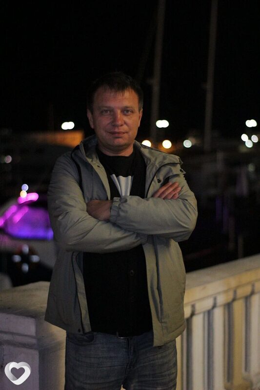 Ваня, 44, Сочи — анкета №3351799