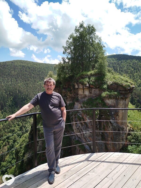 Юрий, 58, Ставрополе — анкета №3352009