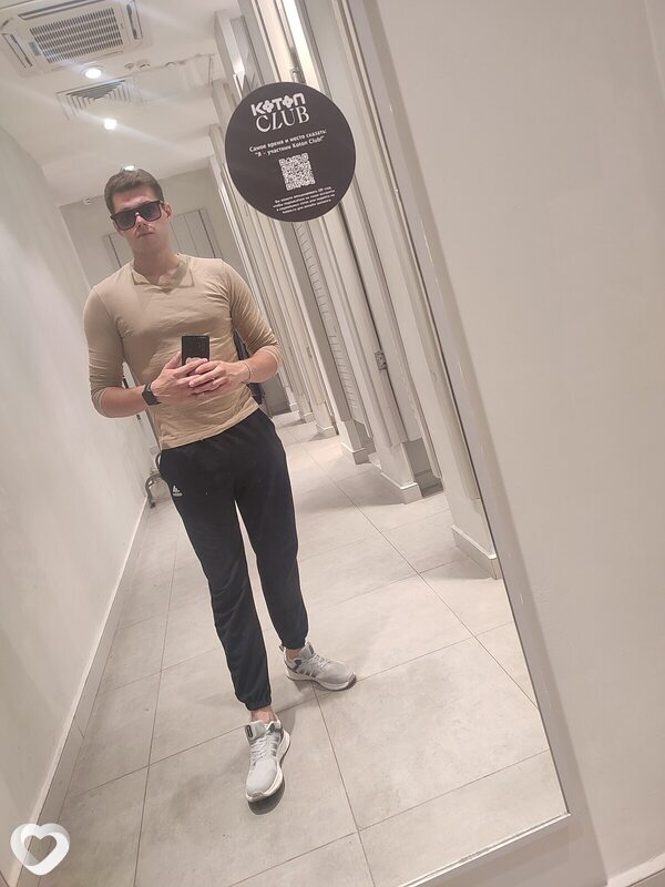 Антон, 23, Липецке — анкета №3351984