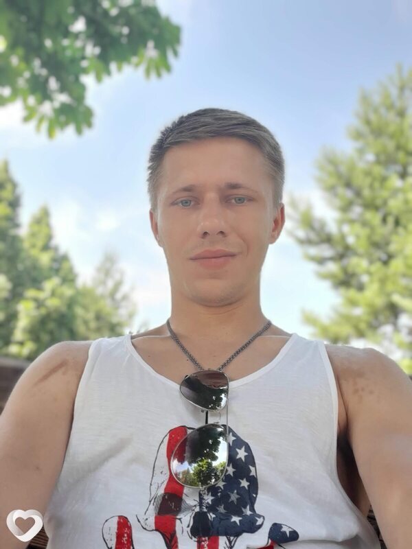 Maksim, 32, Орёл — анкета №3352164