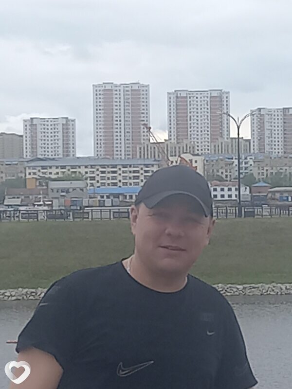 Максим, 38, Биробиджане — анкета №3352090
