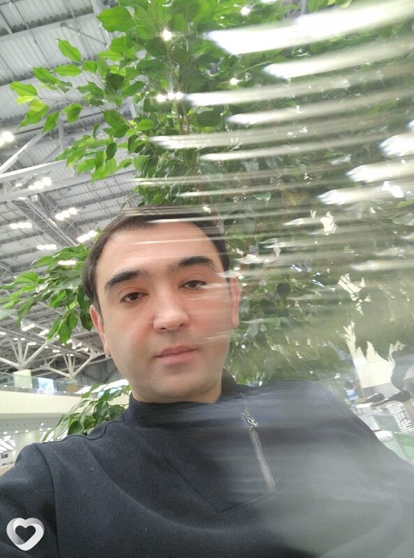 Farrux, 40, Москве — анкета №3352166