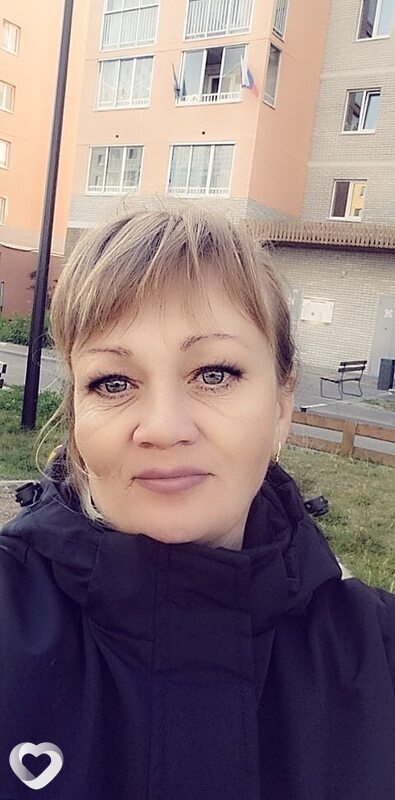 Ольга, 48, Ижевске — анкета №3352173
