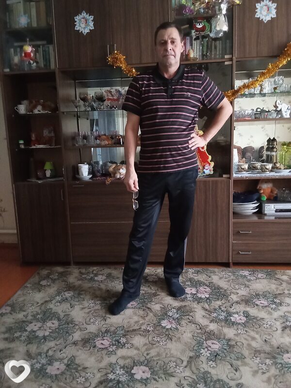 Андрей, 55, Саяногорске — анкета №3352099