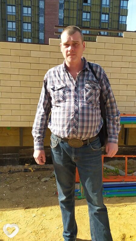 Вячеслав, 46, Москве — анкета №3352106