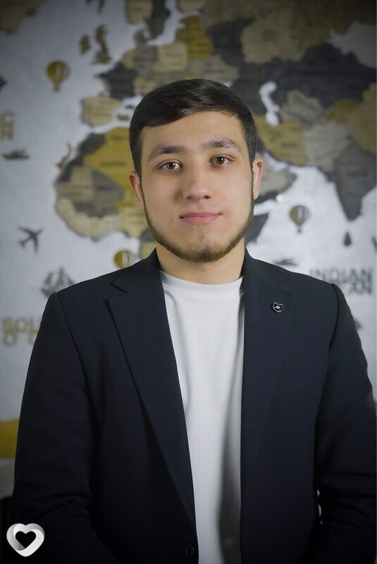 Eldorbek, 25, Челябинске — анкета №3352109