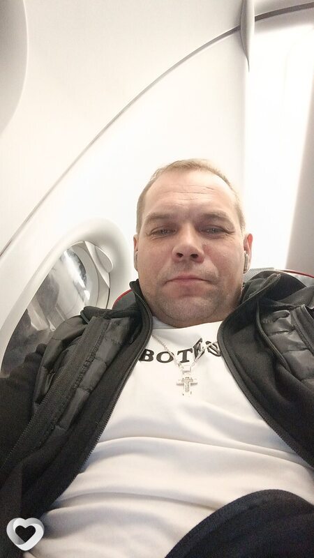 Александр, 41, Кыштыме — анкета №3352270