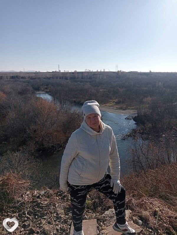 Галина, 61, Абакане — анкета №3352275