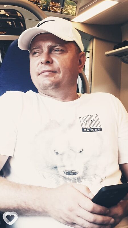 Иван, 42, Новом Уренгое — анкета №3352207