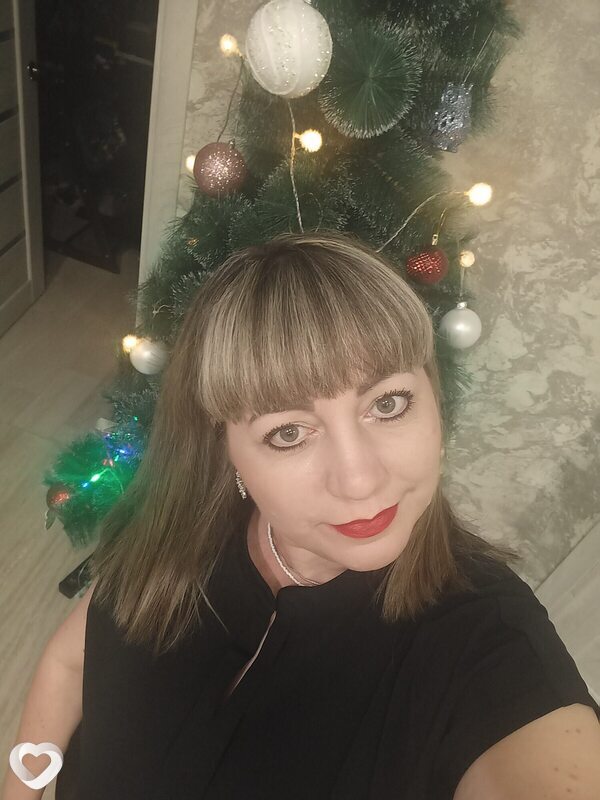 Екатерина, 46, Новосибирске — анкета №3352246