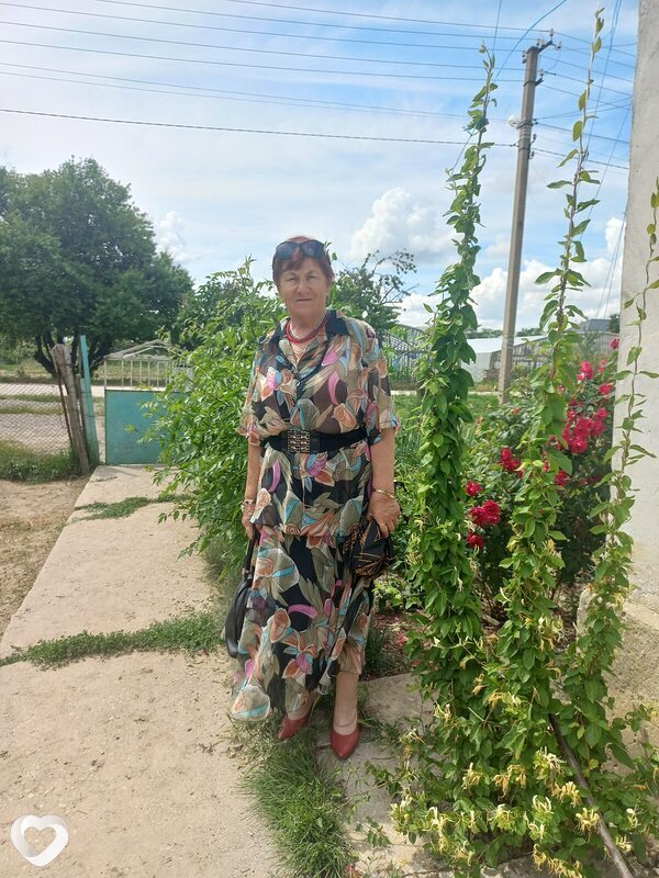 Светлана, Нижнегорский