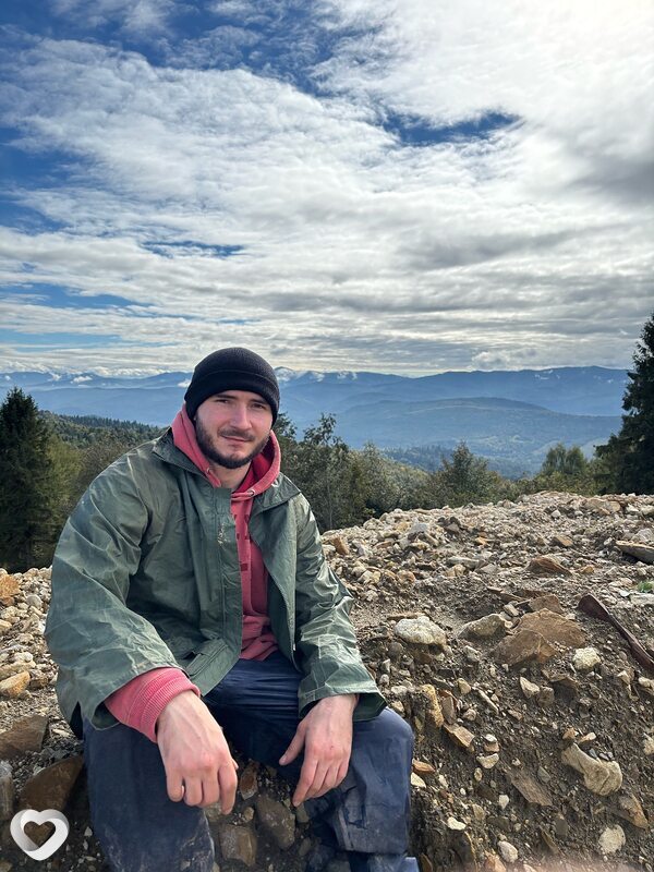 Mark, 27, Киеве — анкета №3352311