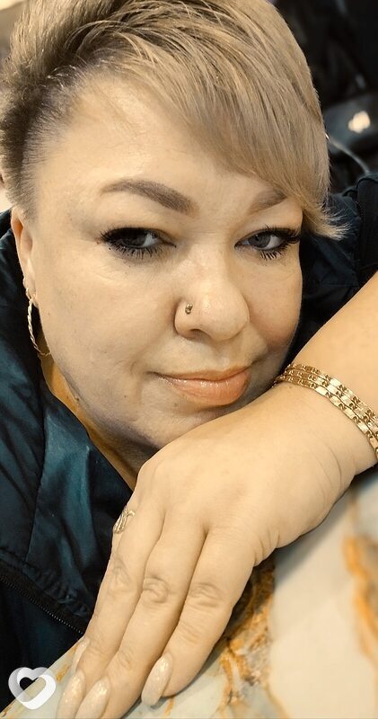 Любовь, 44, Новосибирске — анкета №3352133