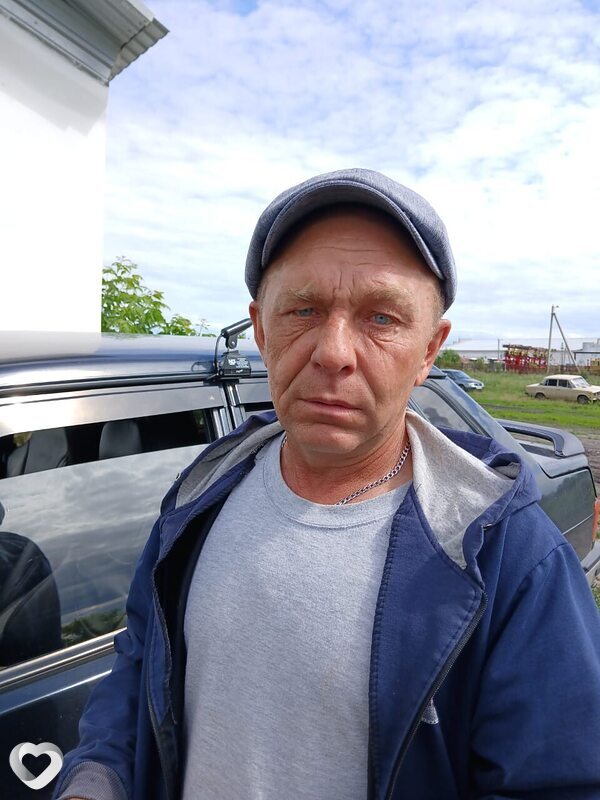 Василий, 49, Кургане — анкета №3352139