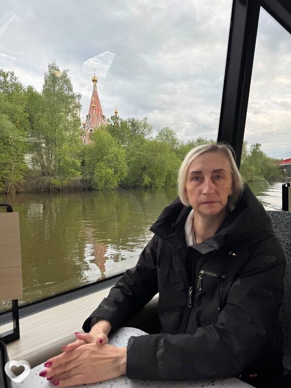 Ольга, 55, Томске — анкета №3352596