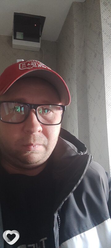Юрий, 40, Усолье-Сибирское — анкета №3352597