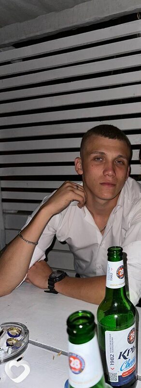 Никита, 19, Симферополе — анкета №3352604