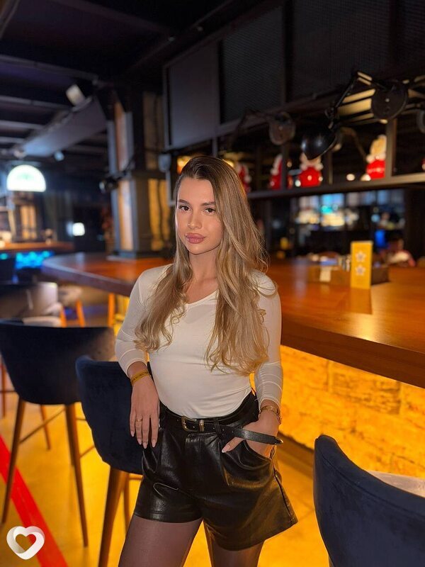 Алина, 22, Москве — анкета №3352479
