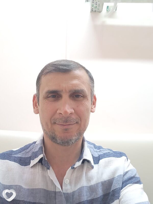 Дилшод, 52, Москве — анкета №3352484