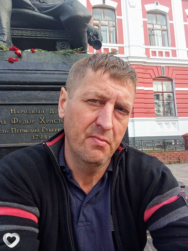 Артём, 50, Перми — анкета №3352443