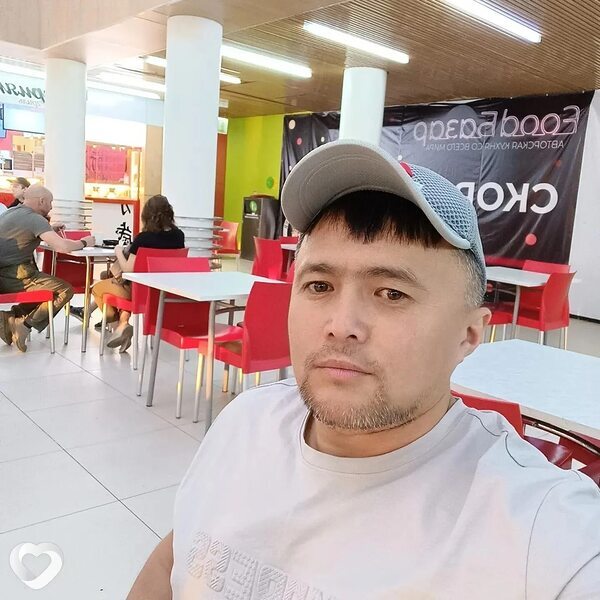 Бехрус, 35, Санкт-Петербурге — анкета №3352392