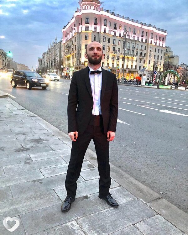 Рашид, 25, Красногорске — анкета №3352395