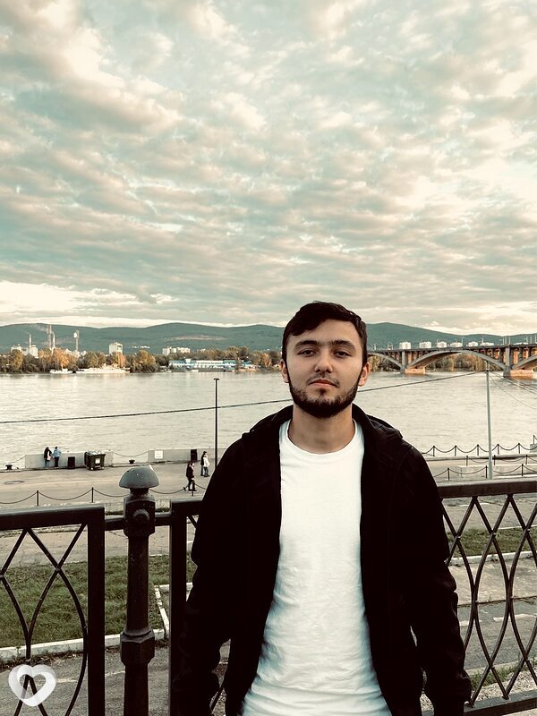 Азамат, 22, Красноярске — анкета №3352409