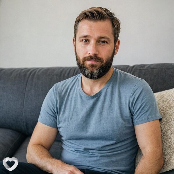 Дима, 40, Владивостоке — анкета №3352539