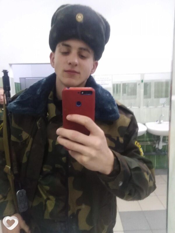 Дима, 30, Кричеве — анкета №3352549