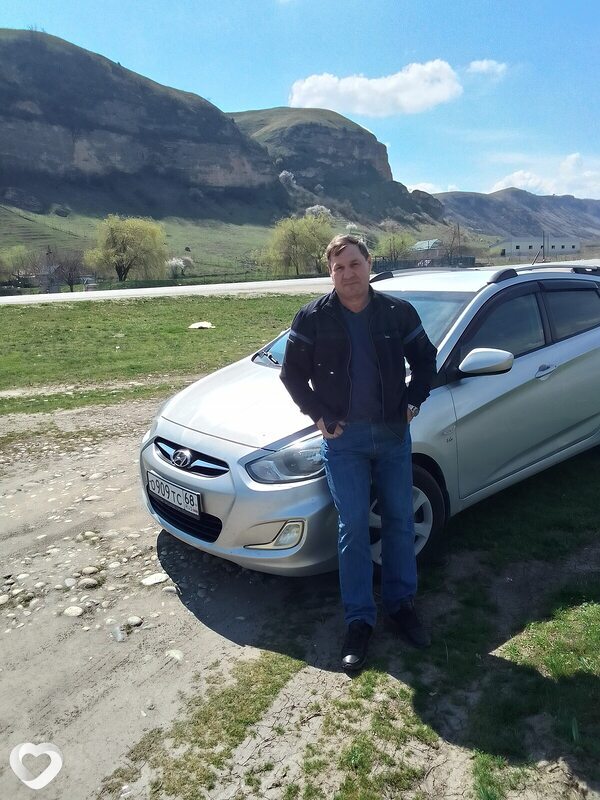 Сергей, 56, Тамбове — анкета №3352559
