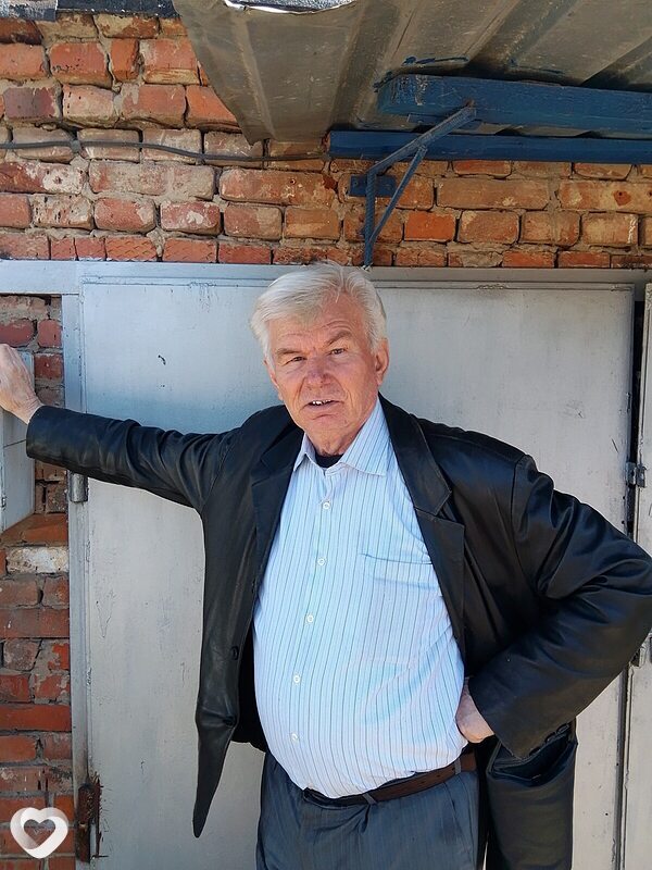 Владимир, 67, Краснодаре — анкета №3352664