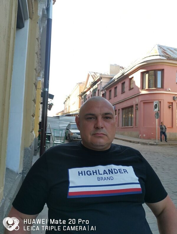 Михаил, 45, Кингисеппе — анкета №3352669