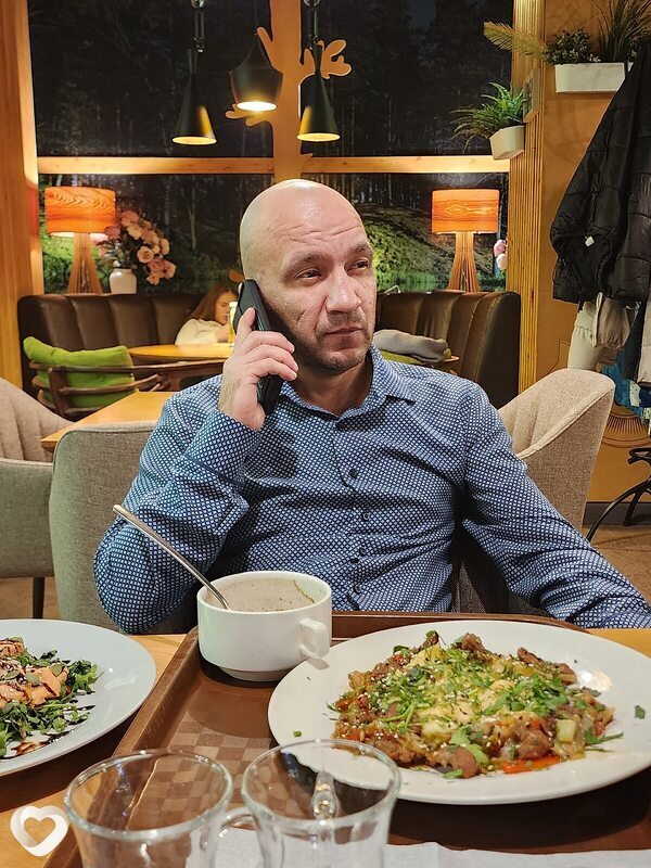 Алексей, 42, Курчатове — анкета №3352676