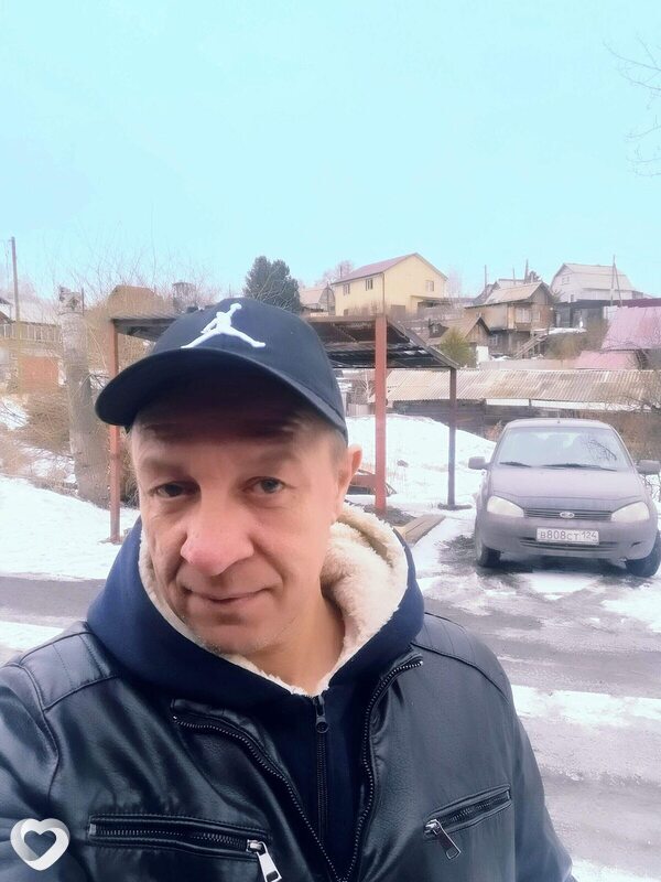 Evgeniy, 50, Красноярске — анкета №3352616