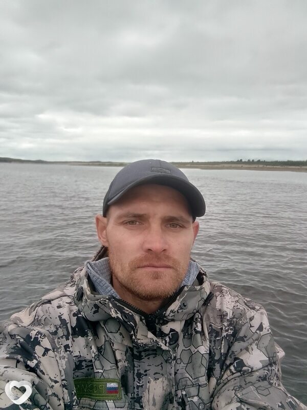 Макарий, 37, Москве — анкета №3352629