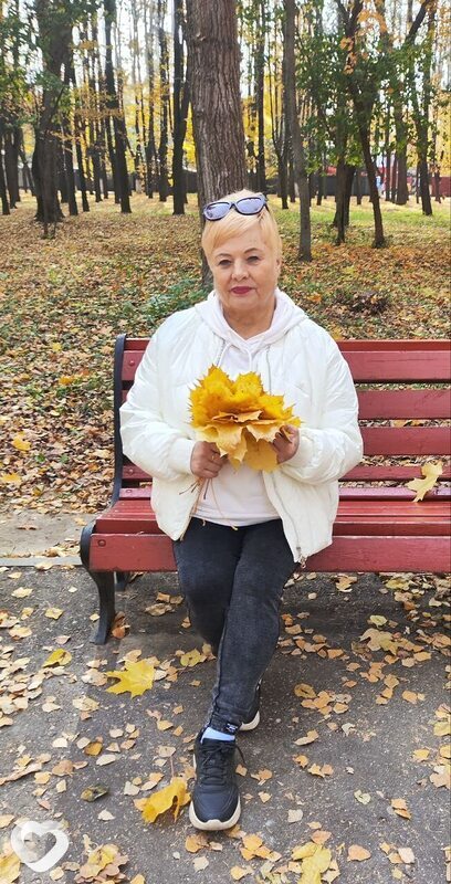 Надежда, 67, Нижнем Новгороде — анкета №3352643