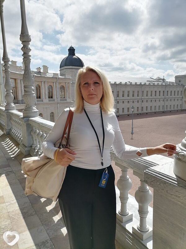 Наталья, 48, Санкт-Петербурге — анкета №3352648
