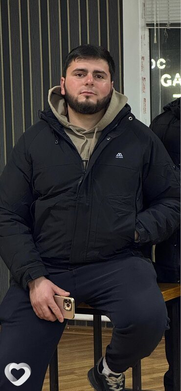 Шамиль, 26, Махачкале — анкета №3352690