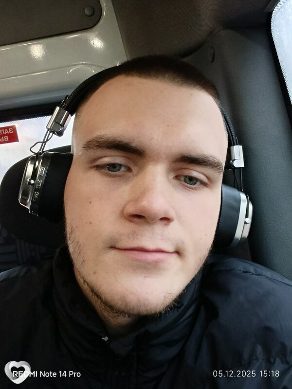 Кирилл, 21, Подольске — анкета №3352691